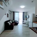 דירה Parque Santiago 2 Ocean View ארונה