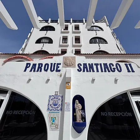 דירה Parque Santiago 2 Ocean View ארונה