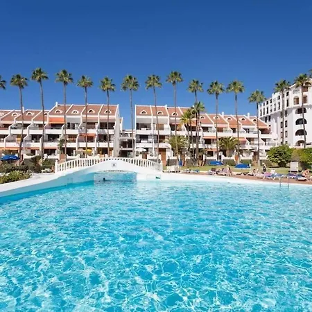 Lägenhet Parque Santiago 2 Ocean View *