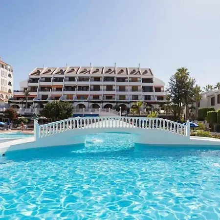 Lägenhet Parque Santiago 2 Ocean View