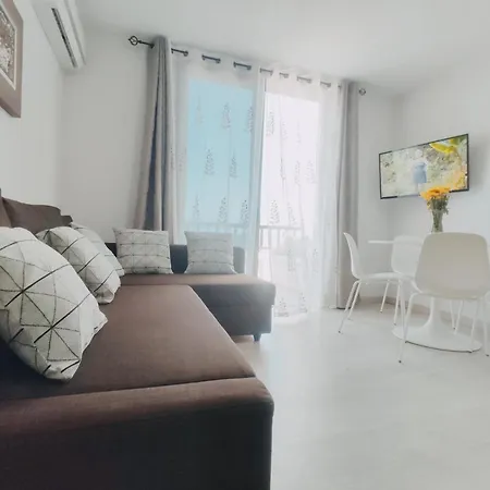 Parque Santiago 2 Ocean View Lägenhet Arona (Tenerife)