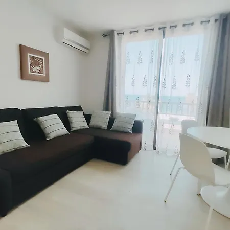 Parque Santiago 2 Ocean View Lägenhet *