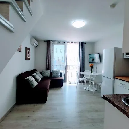 Lägenhet Parque Santiago 2 Ocean View Arona (Tenerife)