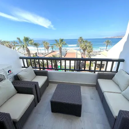 Lägenhet Parque Santiago 2 Ocean View *