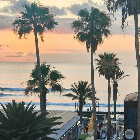 Parque Santiago 2 Ocean View Lägenhet