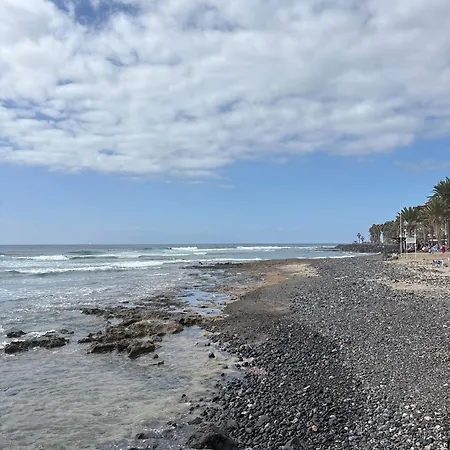 Parque Santiago 2 Ocean View Lägenhet