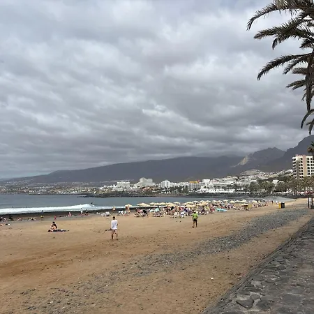 Lägenhet Parque Santiago 2 Ocean View